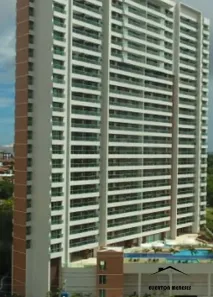 Apartamento com 3 Quartos à venda, 85m² no São Gerardo, Fortaleza