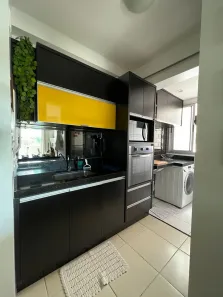 Apartamento com 3 Quartos à venda, 72m² no Setor Negrão de Lima, Goiânia