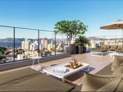 Apartamento com 1 Quarto à venda, 43m² no Jardim Atlântico, Florianópolis