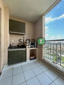 Apartamento com 3 Quartos à venda, 75m² no Vila das Belezas, São Paulo