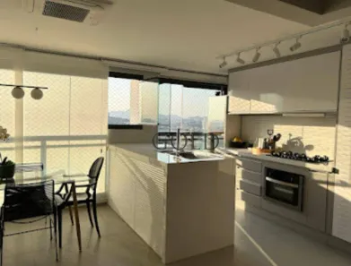 Apartamento com 3 Quartos à venda, 87m² no Vila Leopoldina, São Paulo