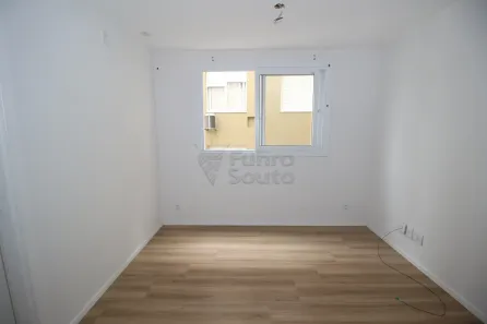 Apartamento com 1 Quarto para alugar, 40m² no Centro, Pelotas