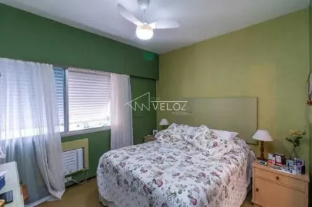 Apartamento com 4 Quartos à venda, 169m² no Leblon, Rio de Janeiro