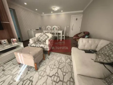 Apartamento com 2 Quartos à venda, 78m² no Jardim Zaira, Guarulhos