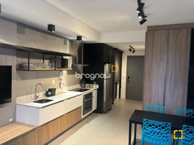 Apartamento com 1 Quarto à venda, 32m² no Trindade, Florianópolis