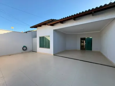 Casa com 4 Quartos à venda, 200m² no Serrinha, Goiânia