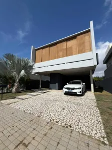 Casa de Condomínio com 3 Quartos à venda, 307m² no Centro, Barra dos Coqueiros