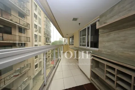 Apartamento com 3 Quartos à venda, 100m² no Jardim Botânico, Rio de Janeiro