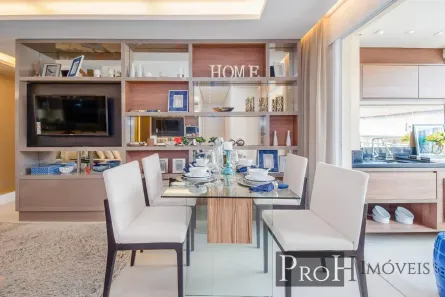 Apartamento com 2 Quartos à venda, 56m² no Vila Caraguatá, São Paulo