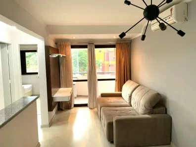 Apartamento com 2 Quartos à venda, 55m² no Indianópolis, São Paulo