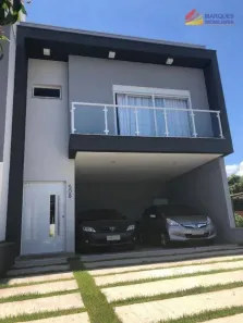 Casa de Condomínio com 3 Quartos à venda, 211m² no Jardim Montreal Residence, Indaiatuba