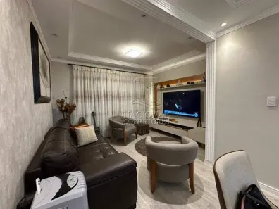 Casa com 2 Quartos à venda, 143m² no Parque Jaçatuba, Santo André