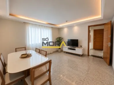 Apartamento com 3 Quartos à venda, 80m² no Ipiranga, Belo Horizonte