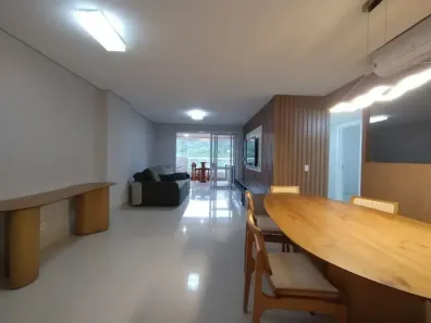 Apartamento com 4 Quartos à venda, 162m² no Canto do Forte, Praia Grande