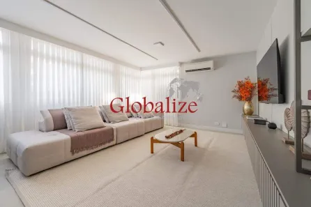 Apartamento com 4 Quartos à venda, 208m² no Boqueirão, Santos