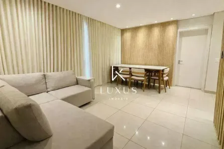 Apartamento com 3 Quartos à venda, 103m² no Vila da Serra, Nova Lima