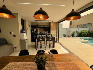 Casa de Condomínio com 3 Quartos à venda, 280m² no Santa Rosa, Piracicaba