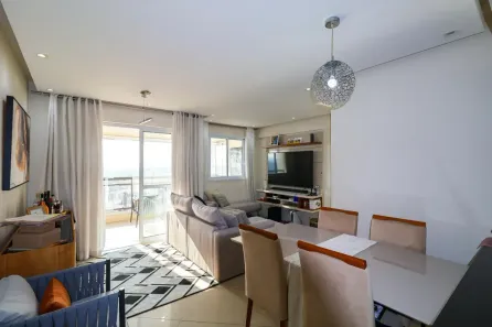 Apartamento com 2 Quartos para alugar, 72m² no Vila Andrade, São Paulo