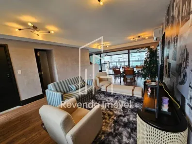 Apartamento com 3 Quartos à venda, 163m² no Indianópolis, São Paulo