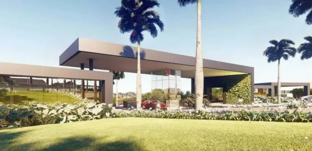 Lote/Terreno à venda, 451m² no Jardins Sevilha, Aparecida de Goiânia