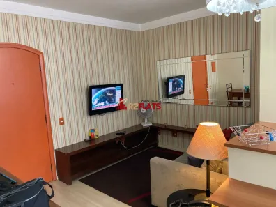 Flat com 1 Quarto para alugar, 50m² no Vila Uberabinha, São Paulo