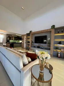 Casa de Condomínio com 3 Quartos à venda, 257m² no Parque do Jiqui, Parnamirim