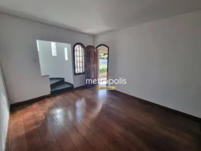 Imóvel Comercial para alugar, 130m² no Santa Paula, São Caetano do Sul