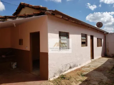 Casa com 1 Quarto para alugar, 41m² no Vila Tibério, Ribeirão Preto