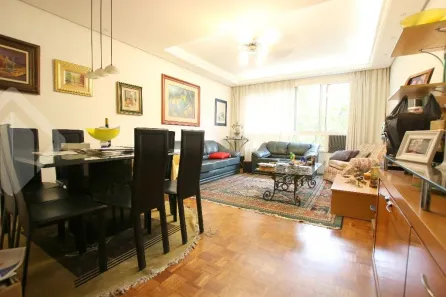 Apartamento com 3 Quartos à venda, 113m² no Rio Branco, Porto Alegre