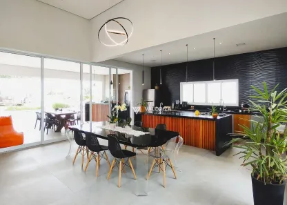 Casa de Condomínio com 3 Quartos à venda, 331m² no Parque Ecoresidencial Fazenda Jequitibá, Sorocaba