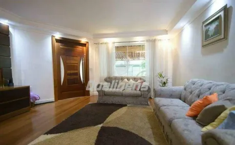 Sobrado com 4 Quartos à venda, 274m² no Parque São Vicente, Mauá