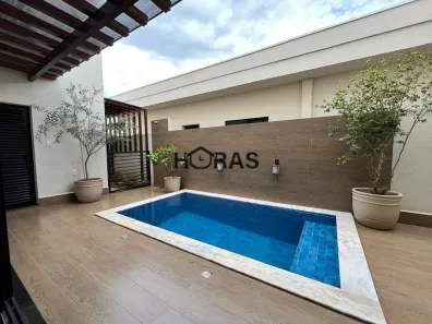Casa de Condomínio com 3 Quartos para alugar, 169m² no Condomínio Belvedere II, Cuiabá