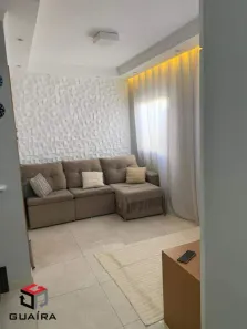 Cobertura com 2 Quartos à venda, 90m² no Vila Valparaíso, Santo André