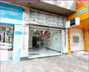 Ponto Comercial para alugar, 43m² no Niterói, Canoas
