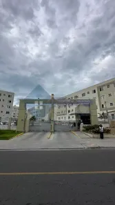 Apartamento com 2 Quartos para alugar, 55m² no Bela Vista, Palhoça