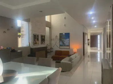 Casa de Condomínio com 4 Quartos à venda, 400m² no Condomínio Residencial Mirante do Vale, Jacareí