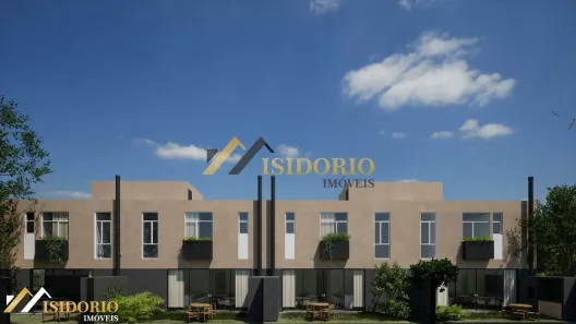 Casa de Condomínio com 3 Quartos à venda, 133m² no Campo Comprido, Curitiba