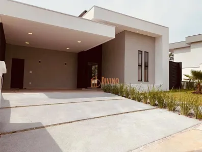 Casa de Condomínio com 3 Quartos à venda, 185m² no Cyrela Landscape Esplanada, Votorantim