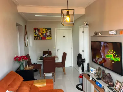 Apartamento com 2 Quartos à venda, 48m² no Coqueiro, Ananindeua