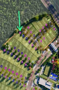 Lote/Terreno à venda, 507m² no Jardim Conceição (Sousas), Campinas