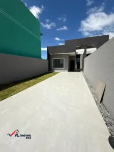 Casa com 3 Quartos à venda, 72m² no Gralha Azul, Fazenda Rio Grande