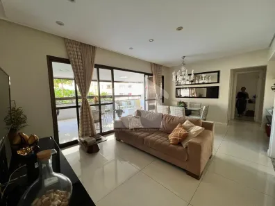 Apartamento com 3 Quartos à venda, 125m² no Pituba, Salvador