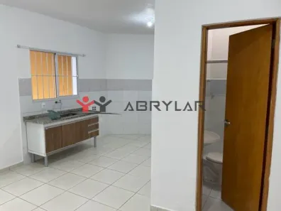 Casa com 2 Quartos para alugar, 85m² no Bela Vista, Jundiaí