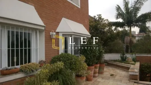 Casa com 4 Quartos à venda, 360m² no Pacaembu, São Paulo