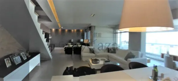 Cobertura com 4 Quartos à venda, 344m² no Vila Cordeiro, São Paulo