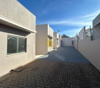 Casa com 2 Quartos à venda, 46m² no Cancelli, Cascavel
