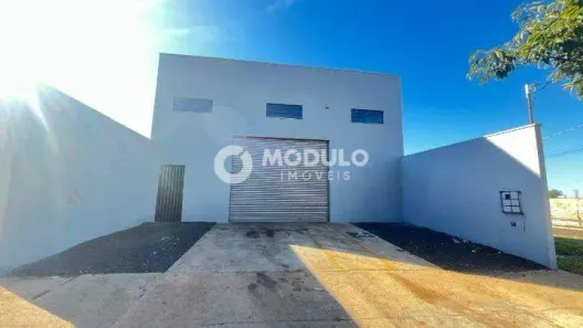 Galpão/Depósito/Armazém para alugar, 225m² no Residencial Integração, Uberlândia