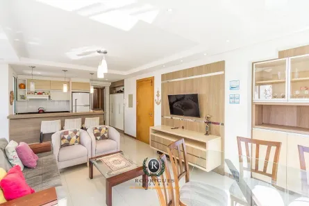 Apartamento com 2 Quartos para alugar, 78m² no Torres, Torres
