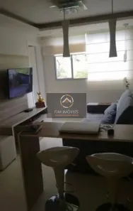 Apartamento com 2 Quartos à venda, 48m² no Maria Paula, São Gonçalo