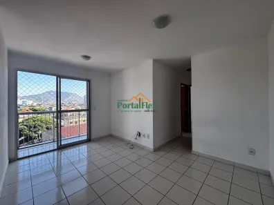 Apartamento com 2 Quartos à venda, 60m² no Parque Residencial Laranjeiras, Serra